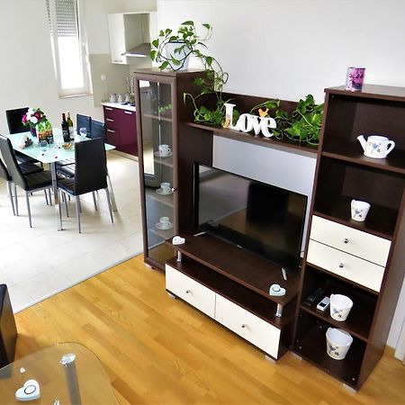 Apartment West Makarska Exterior foto