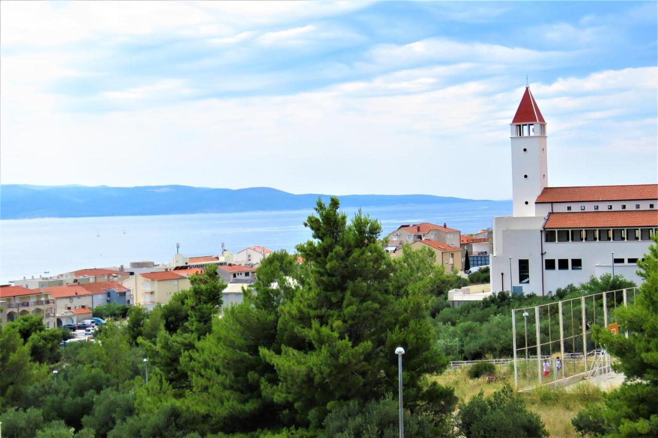 Apartment West Makarska Exterior foto