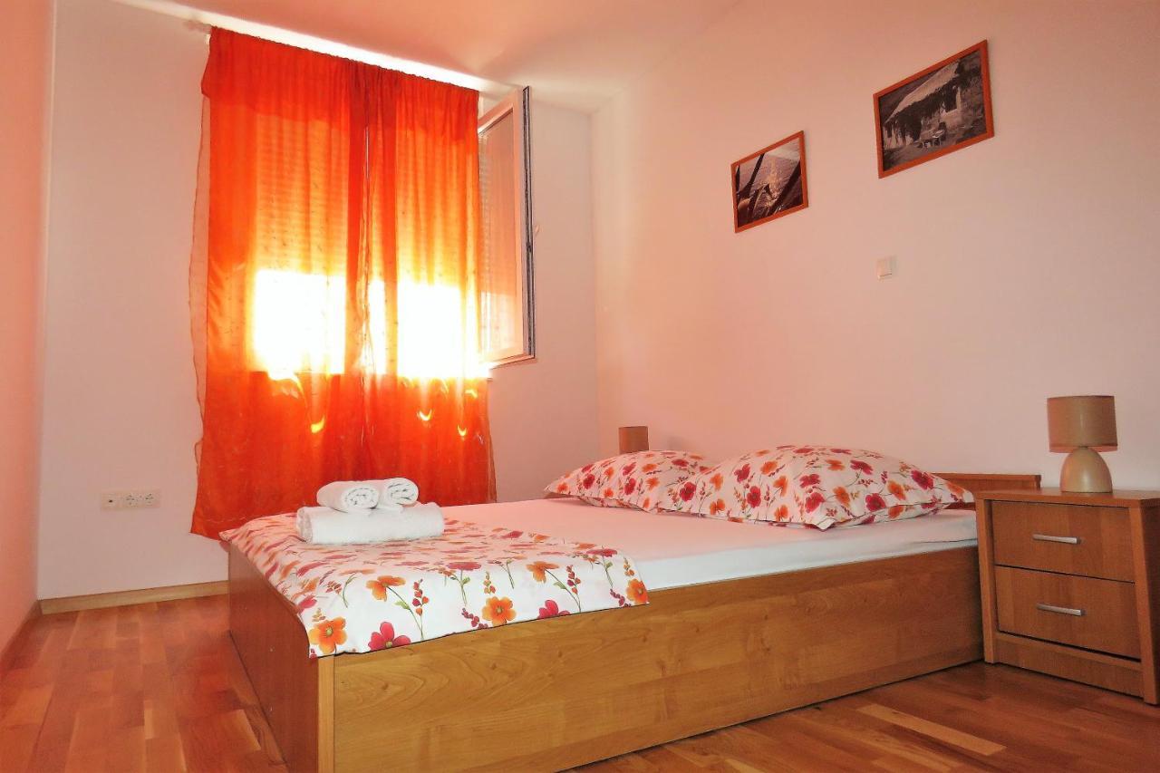 Apartment West Makarska Exterior foto