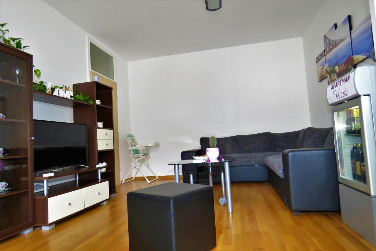 Apartment West Makarska Exterior foto