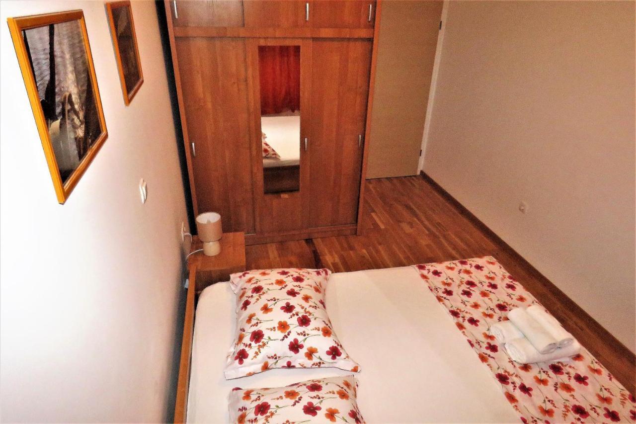 Apartment West Makarska Exterior foto
